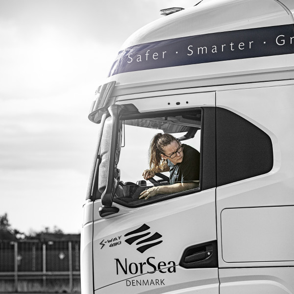 NorSea Denmark Logistics